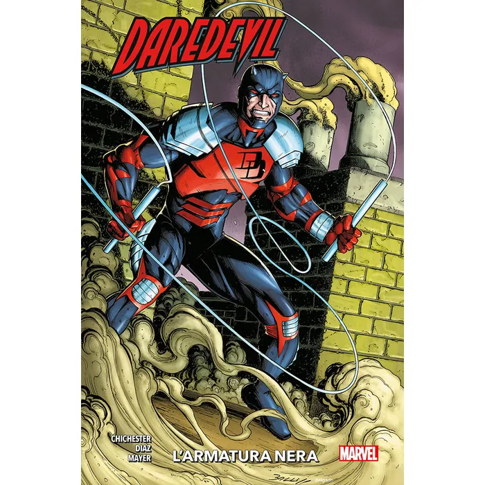 DAREDEVIL: L'ARMATURA NERA - MARVEL COLLECTION