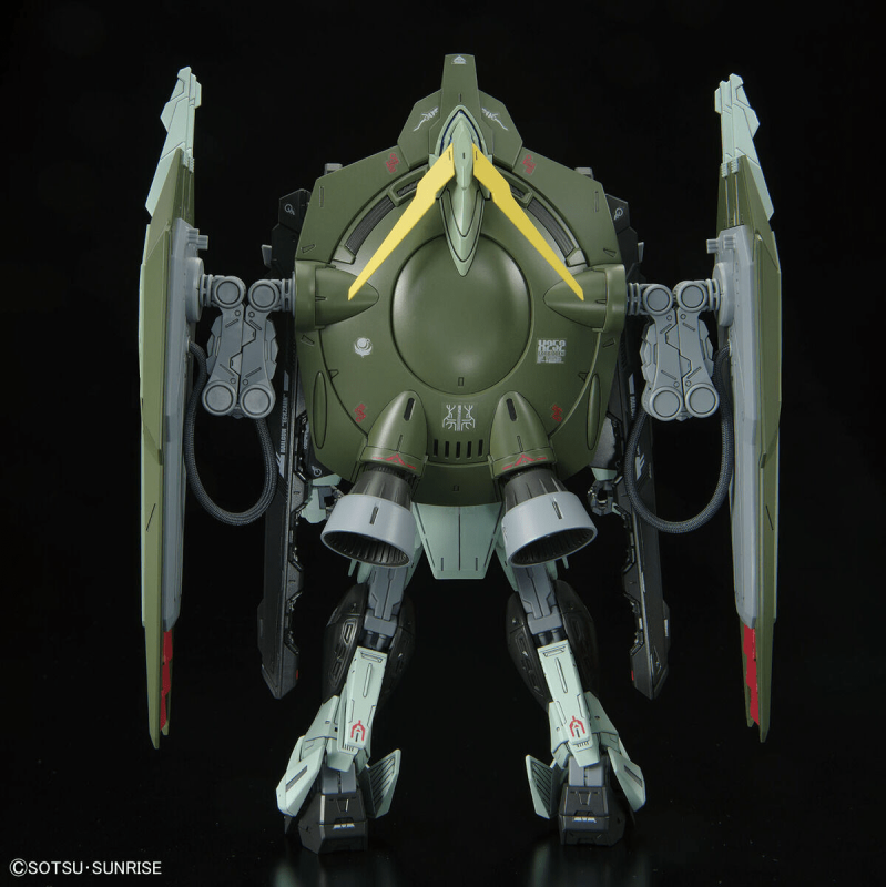 BANDAI MODEL KIT GUNPLA - FULL MECHANICS GAT-X252 FORBIDDEN GUNDAM 1/100 - immagine 5