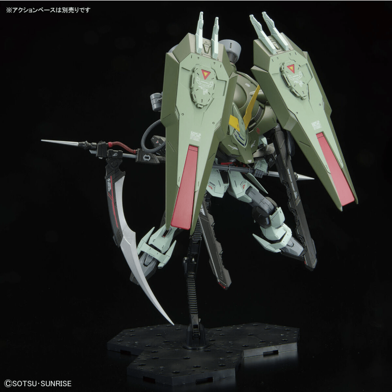 BANDAI MODEL KIT GUNPLA - FULL MECHANICS GAT-X252 FORBIDDEN GUNDAM 1/100 - immagine 10