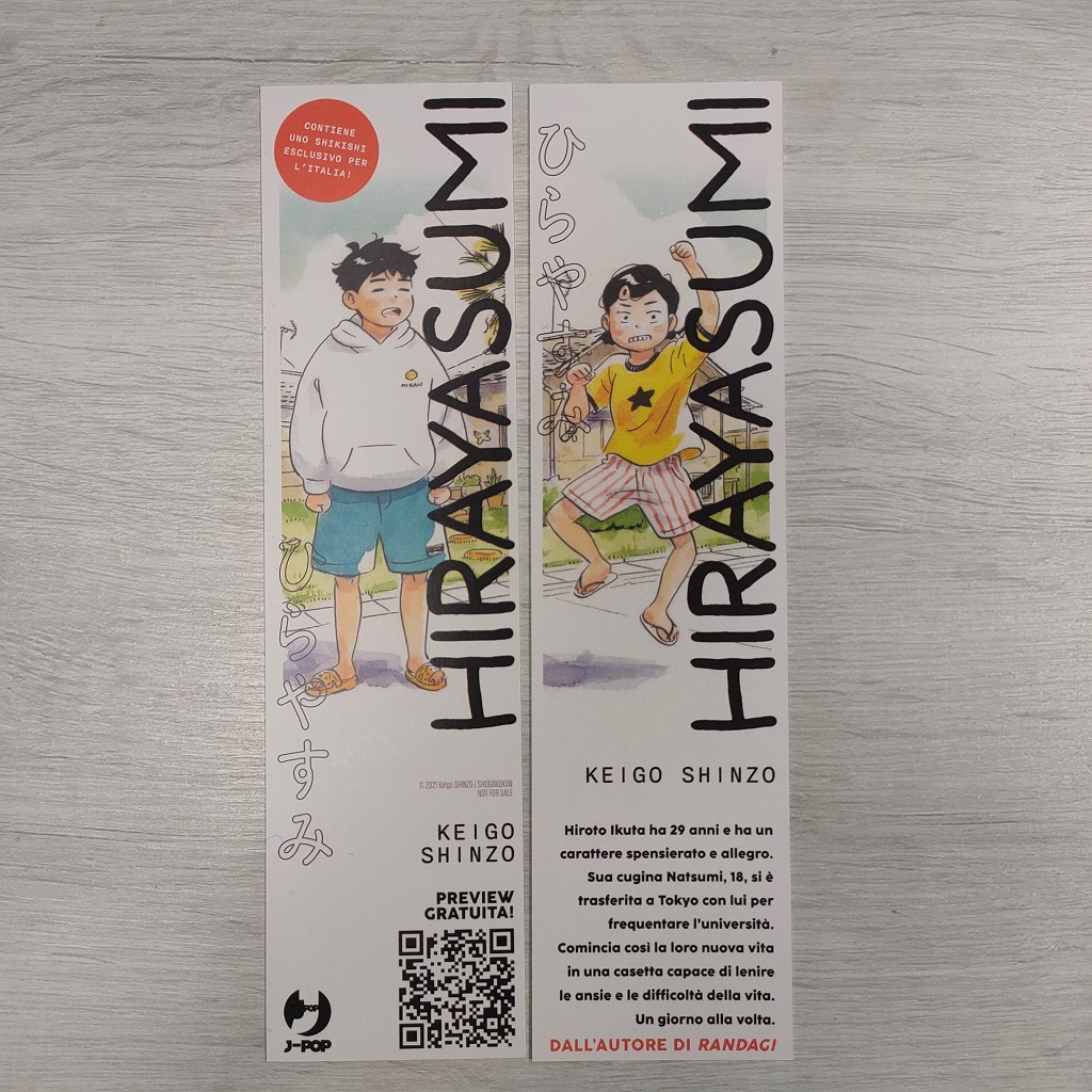 HIRAYASUMI 1 CON SHIKISHI - immagine 3