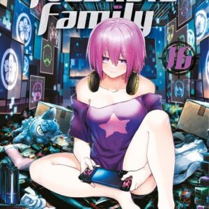 MISSION: YOZAKURA FAMILY 16