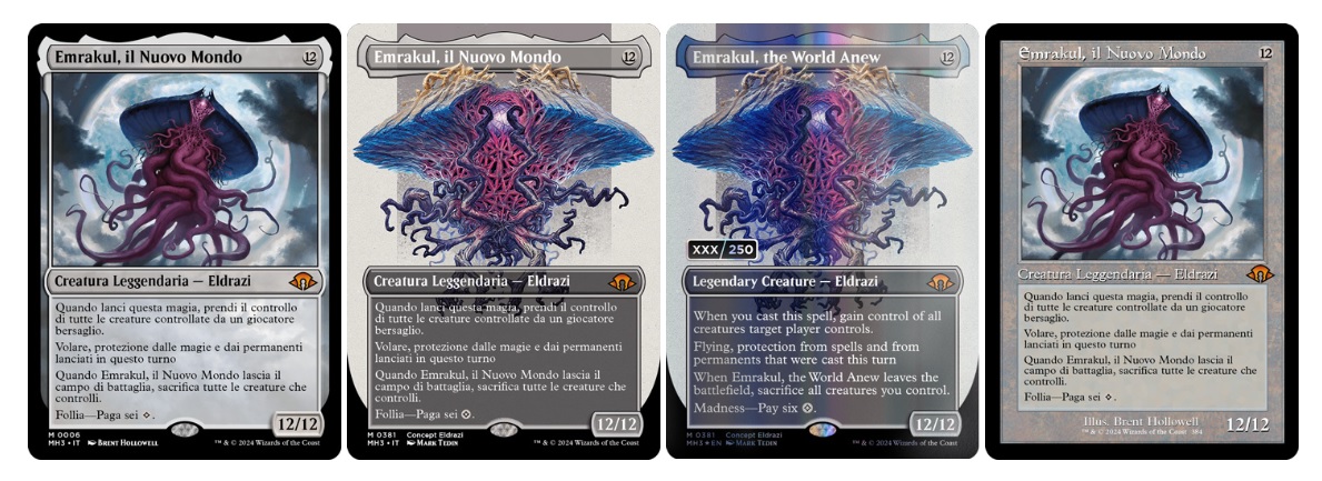 MTG - ORIZZONTI DI MODERN 3 - PLAY BOOSTER (ITA) - immagine 3