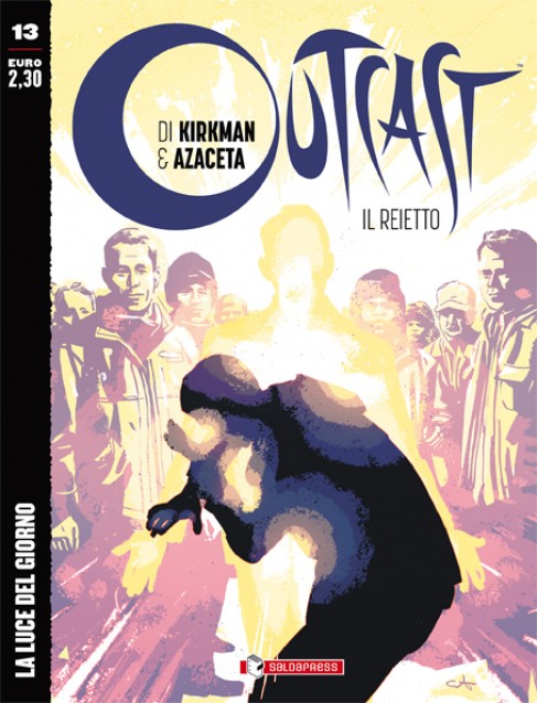 OUTCAST 13