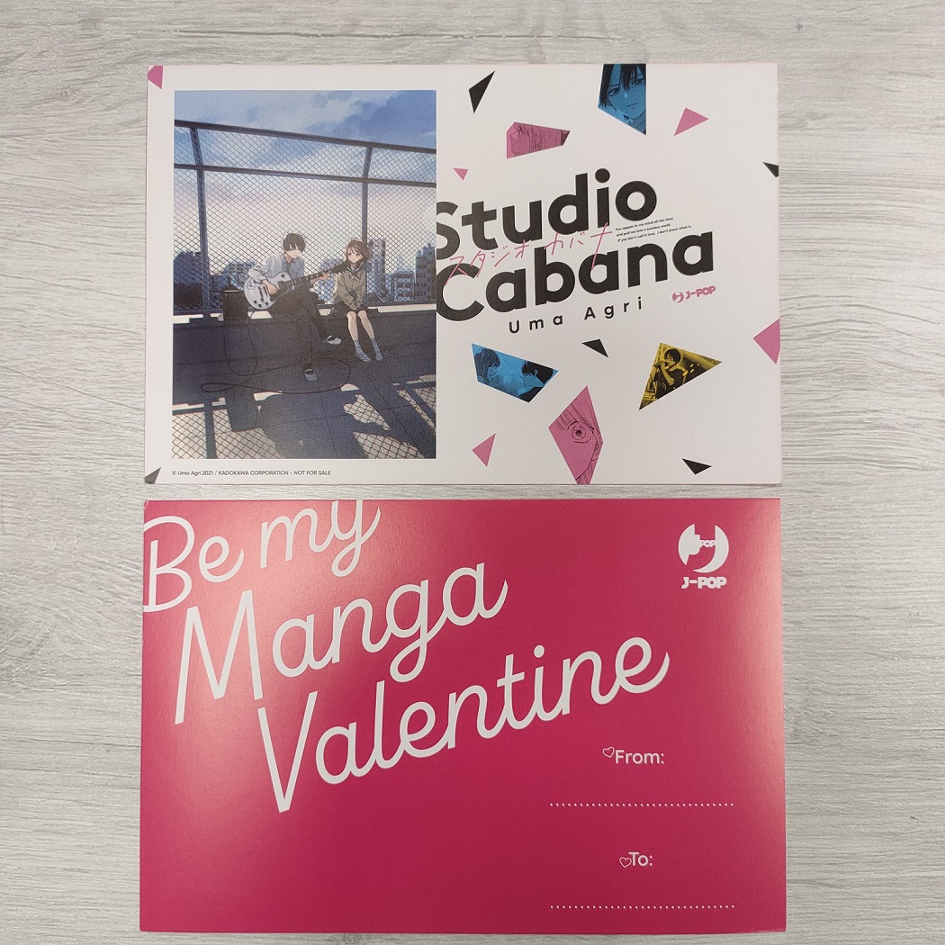 STUDIO CABANA 1 CON CARTOLINA OMAGGIO - immagine 2