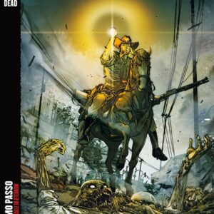 THE WALKING DEAD 69 - VARIANT