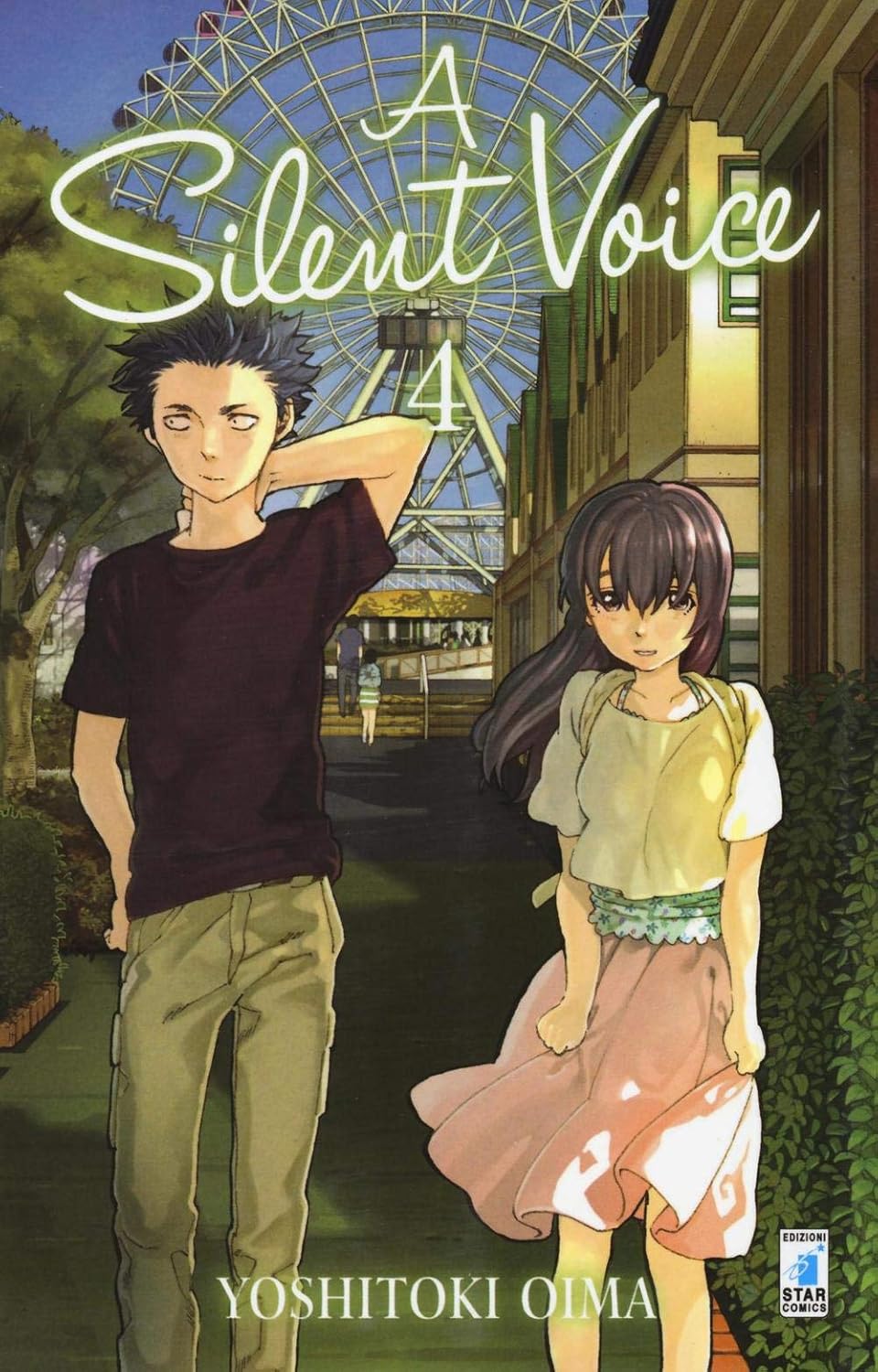 A SILENT VOICE 4