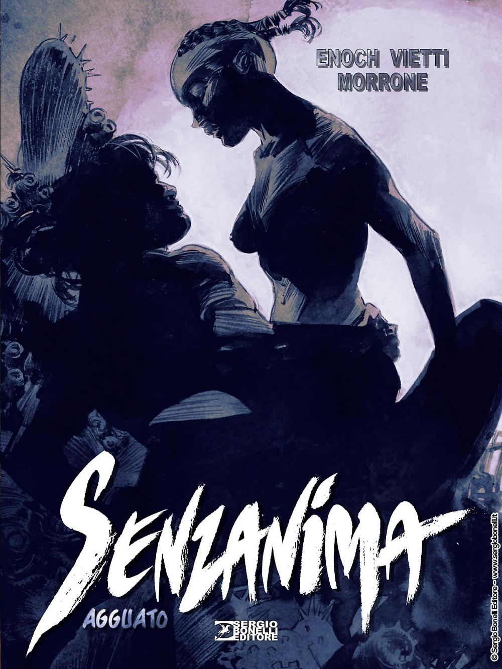 DRAGONERO SENZANIMA 11 AGGUATO - VARIANT