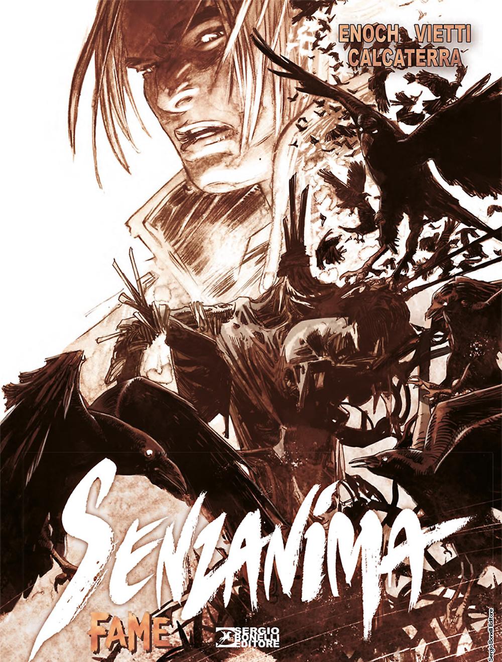 DRAGONERO SENZANIMA 2 FAME
