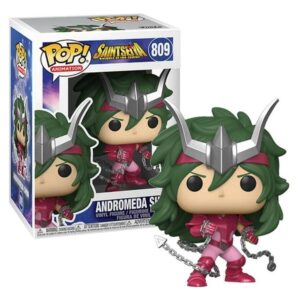 FUNKO POP! 809 – SAINT SEIYA – ANDROMEDA SHUN