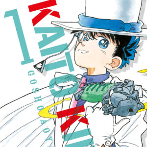 KAITO KID TREASURED EDITION 1