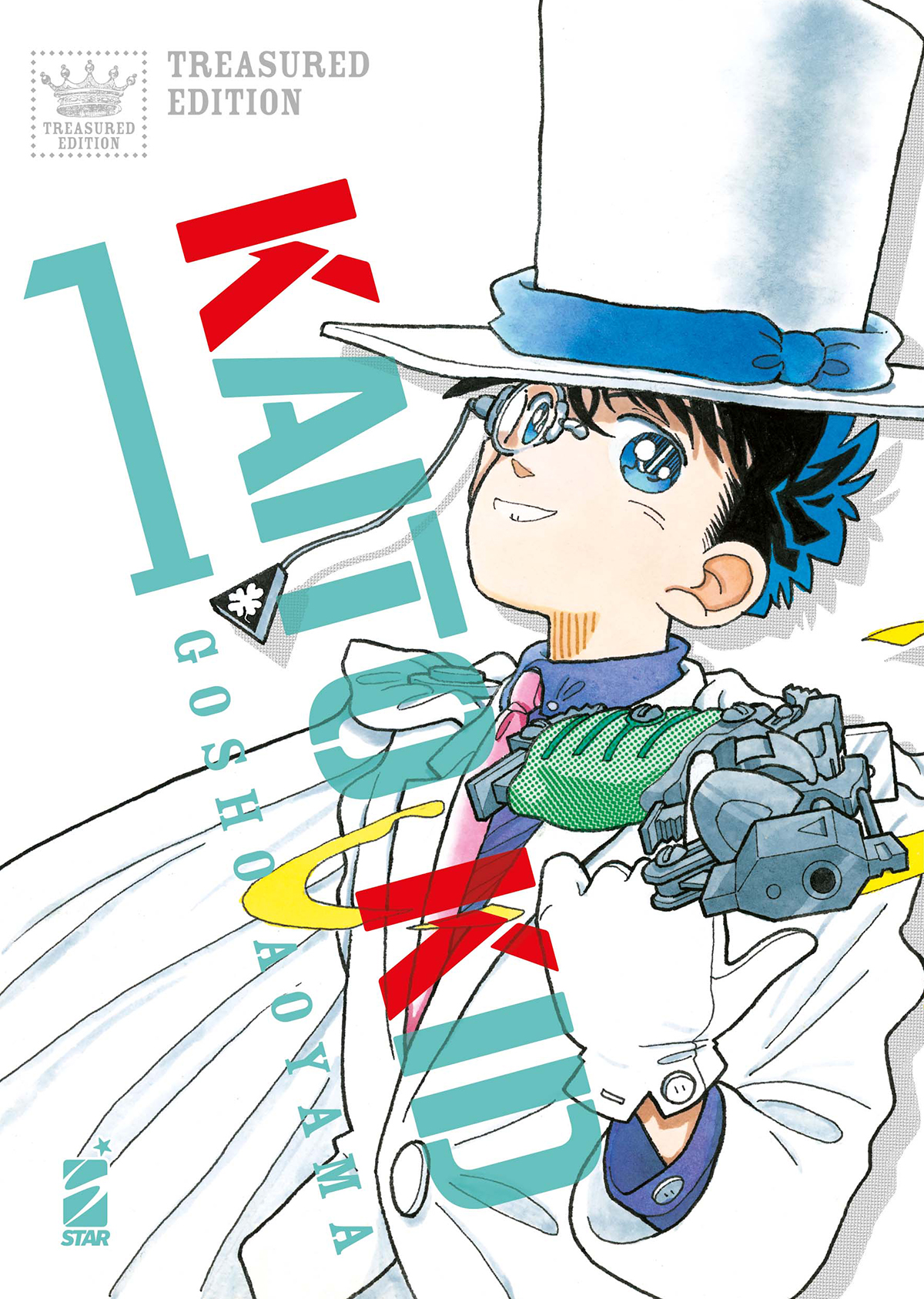 KAITO KID TREASURED EDITION 1