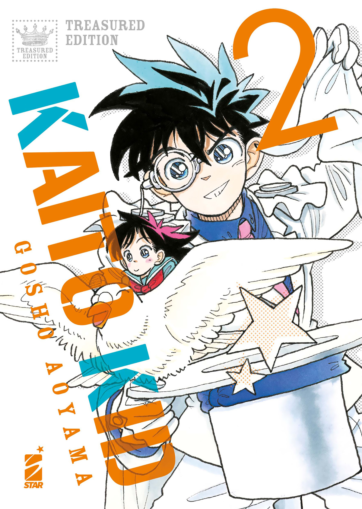 KAITO KID TREASURED EDITION 2