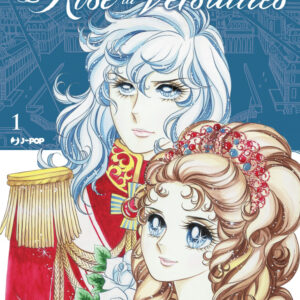 LADY OSCAR COLLECTION - LE ROSE DI VERSAILLES 1