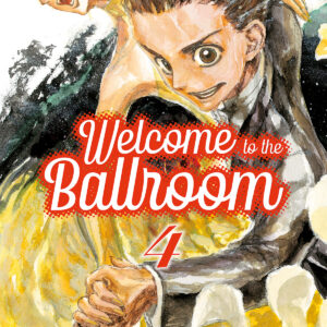 WELCOME TO THE BALLROOM 4