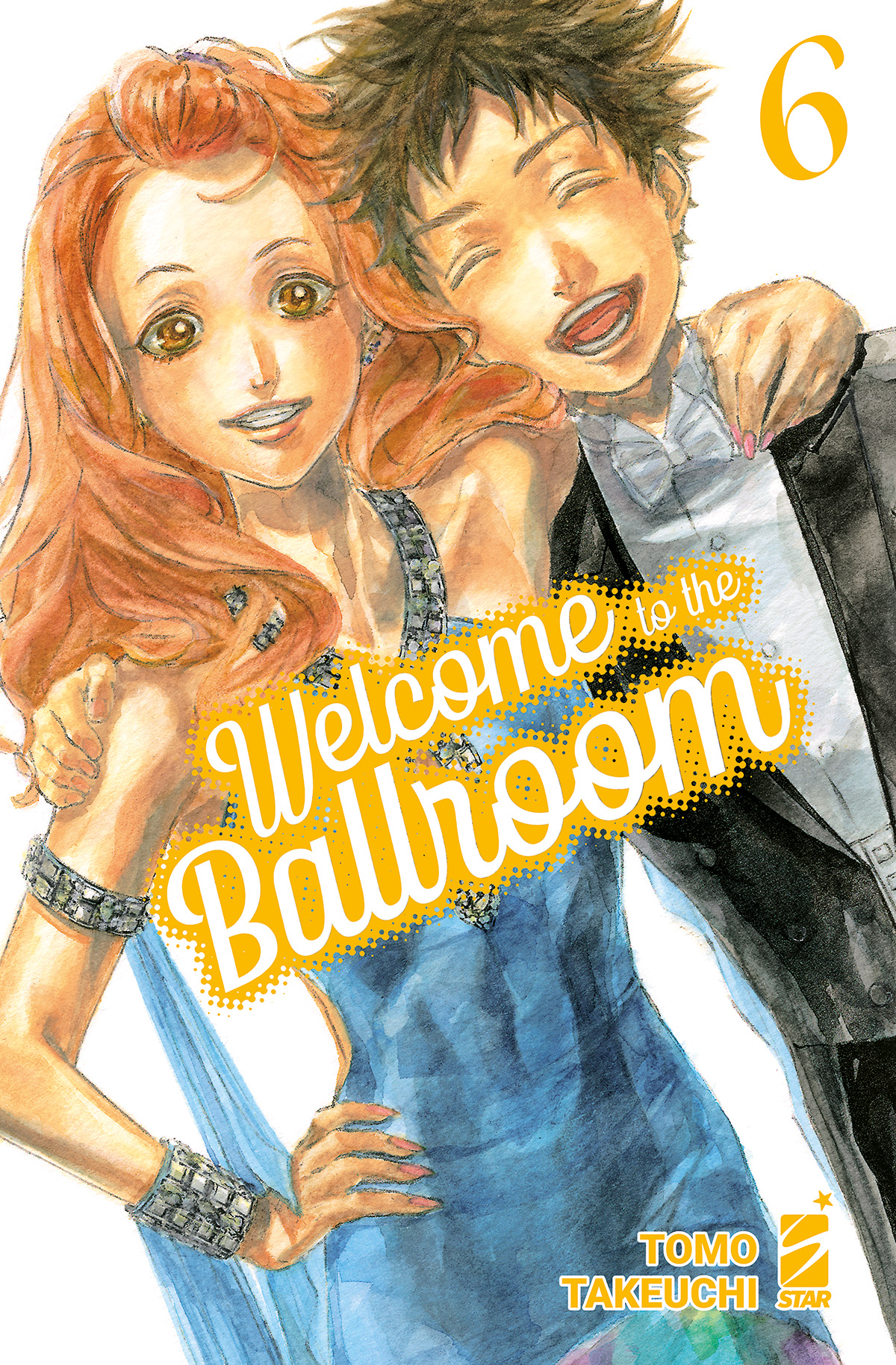 WELCOME TO THE BALLROOM 6