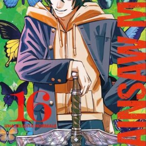 CHAINSAW MAN 16
