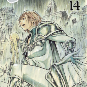 CLAYMORE NEW EDITION 14