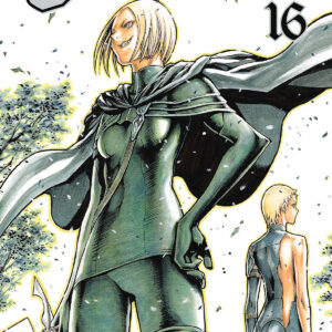 CLAYMORE NEW EDITION 16