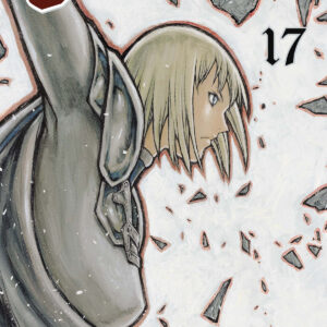 CLAYMORE NEW EDITION 17