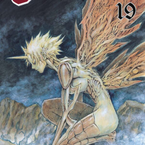 CLAYMORE NEW EDITION 19