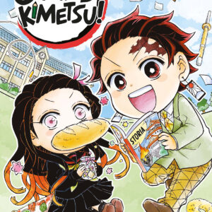 DEMON SLAYER - CAMPUS KIMETSU! 1