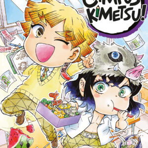 DEMON SLAYER - CAMPUS KIMETSU! 2