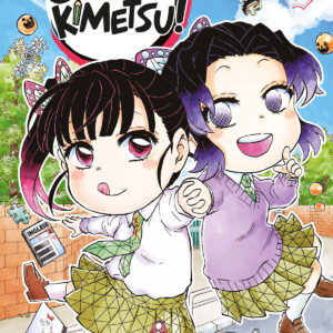 DEMON SLAYER - CAMPUS KIMETSU! 3