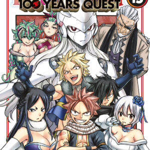 FAIRY TAIL 100 YEARS QUEST 15