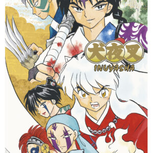 INUYASHA WIDE EDITION 14