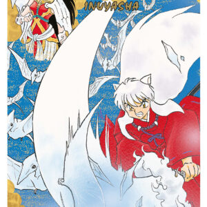 INUYASHA WIDE EDITION 17