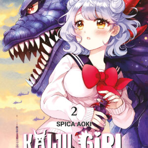 KAIJU GIRL CARAMELISE 2