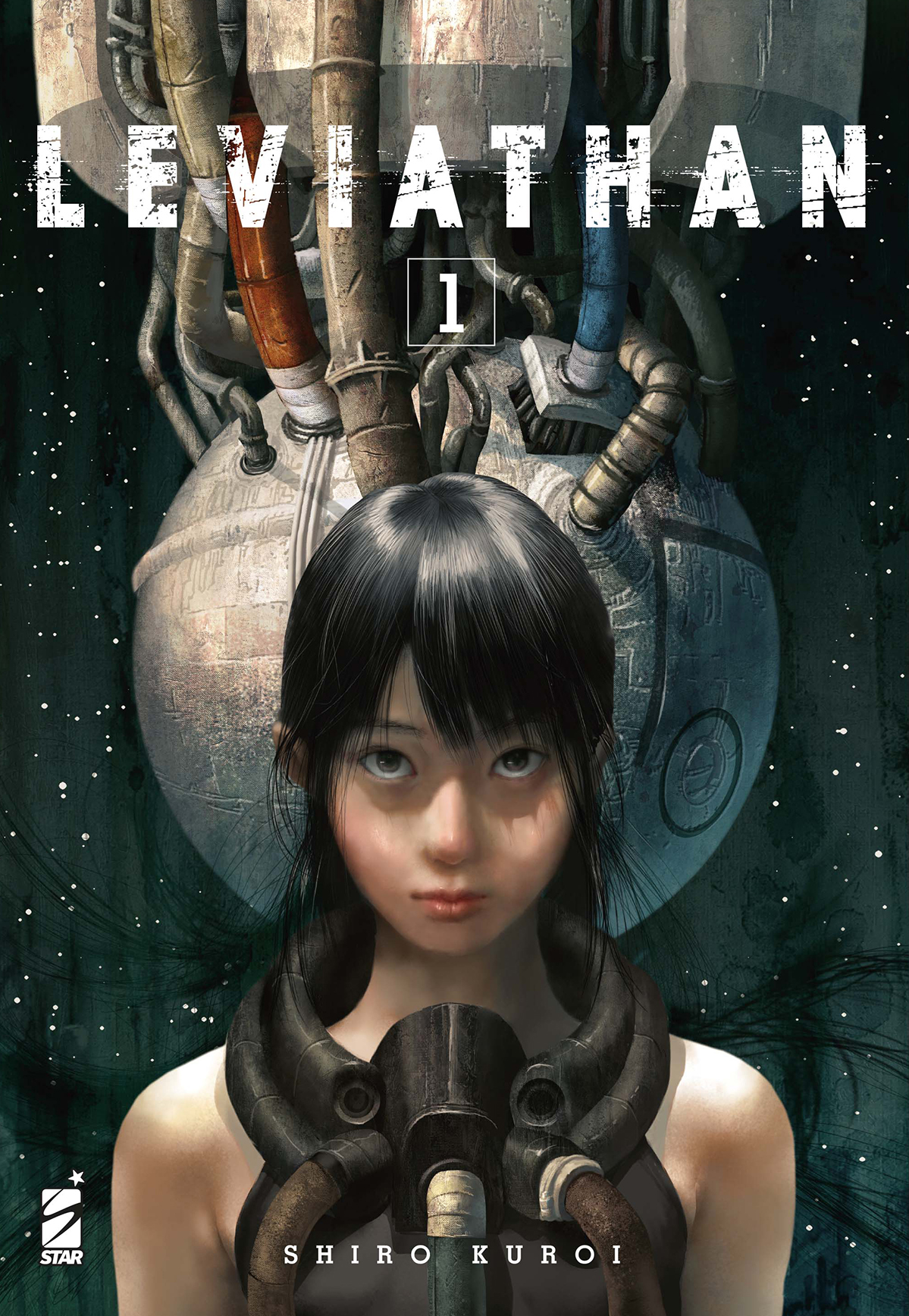 LEVIATHAN 1 (DI 3)
