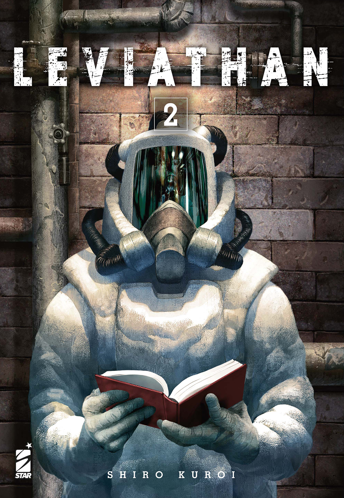 LEVIATHAN 2 (DI 3)