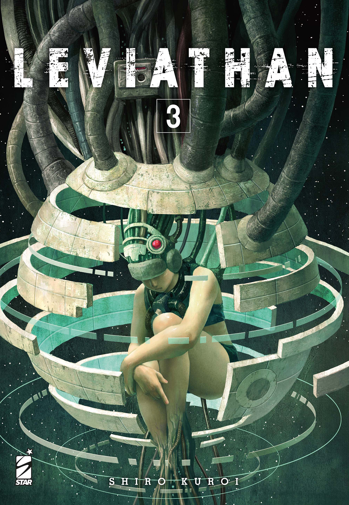 LEVIATHAN 3 (DI 3)