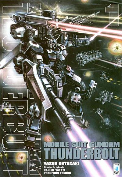 MOBILE SUIT GUNDAM THUNDERBOLT 1