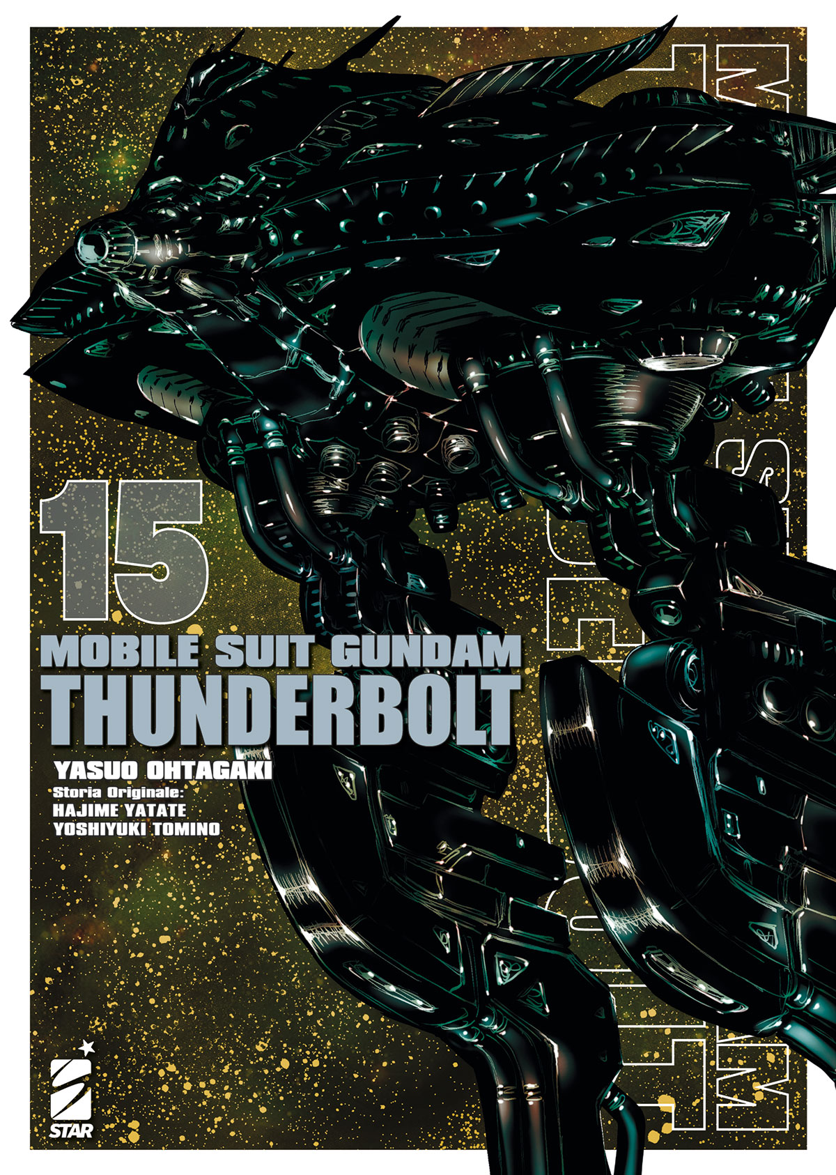 MOBILE SUIT GUNDAM THUNDERBOLT 15
