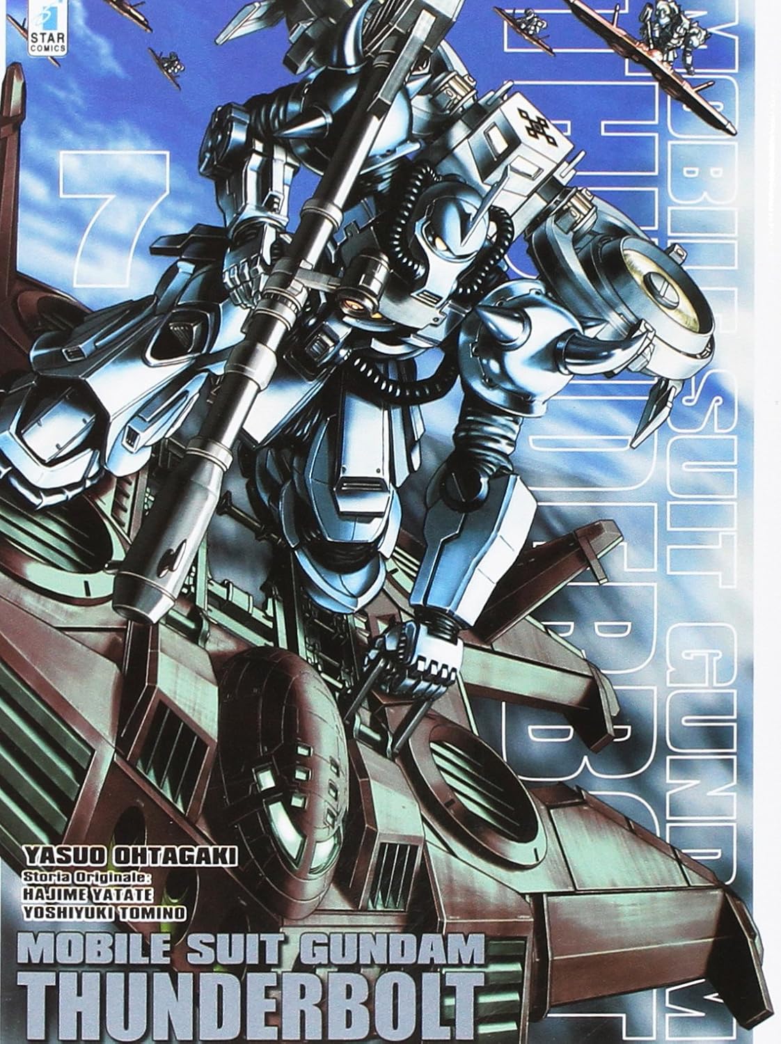 MOBILE SUIT GUNDAM THUNDERBOLT 7