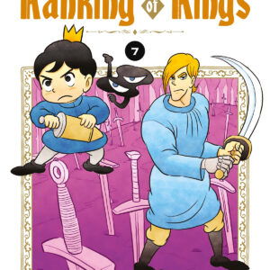 RANKING OF KINGS 7