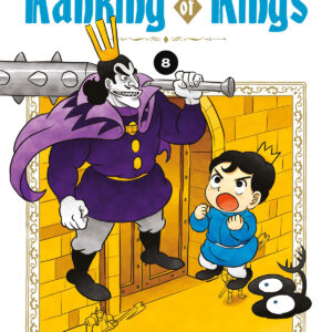 RANKING OF KINGS 8
