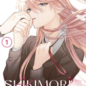 SHIKIMORI'S NOT JUST A CUTIE 1