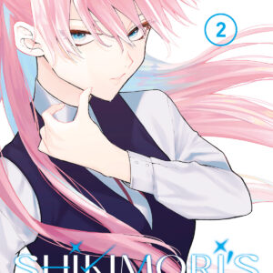 SHIKIMORI'S NOT JUST A CUTIE 2