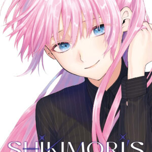 SHIKIMORI'S NOT JUST A CUTIE 6