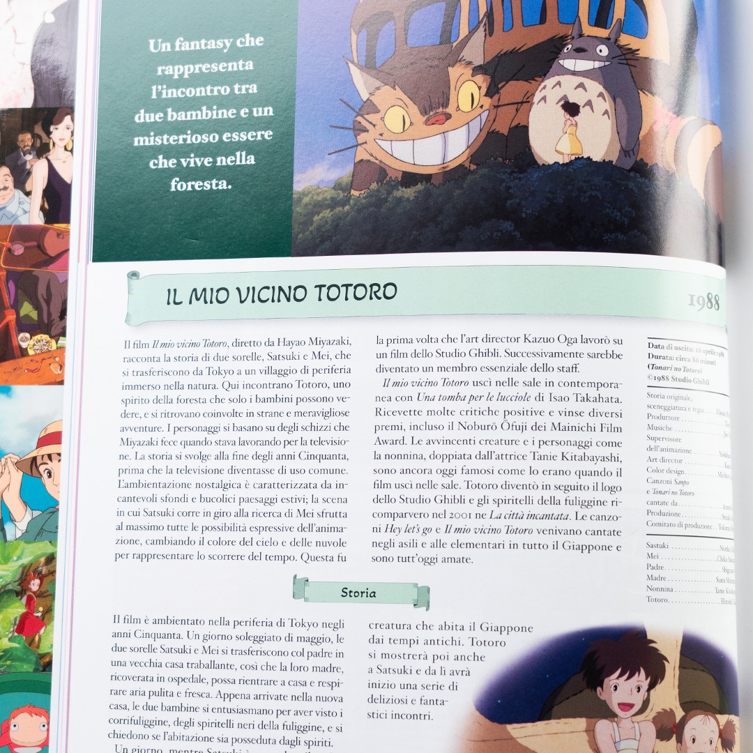 STUDIO GHIBLI COMPLETE WORKS - immagine 3