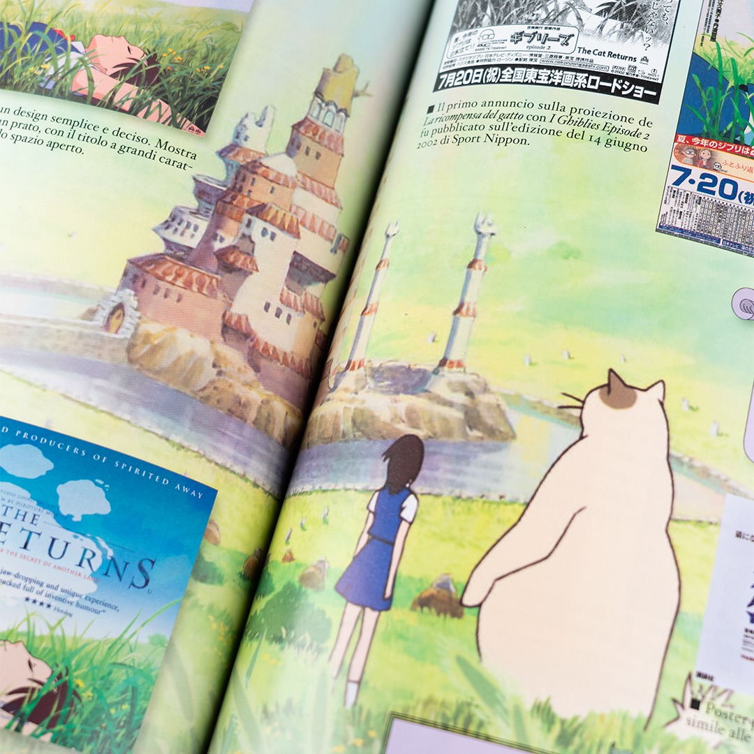 STUDIO GHIBLI COMPLETE WORKS - immagine 4