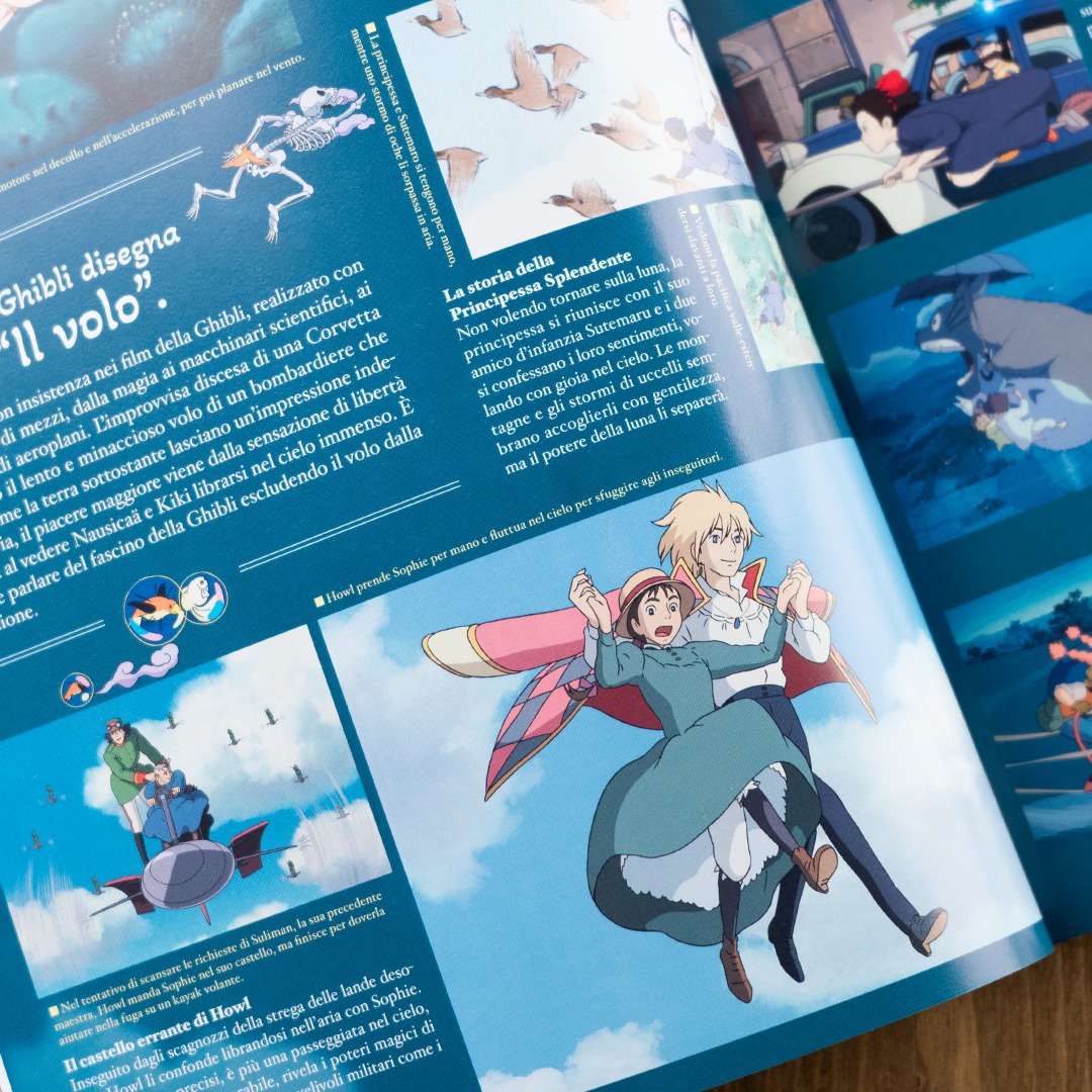 STUDIO GHIBLI COMPLETE WORKS - immagine 5