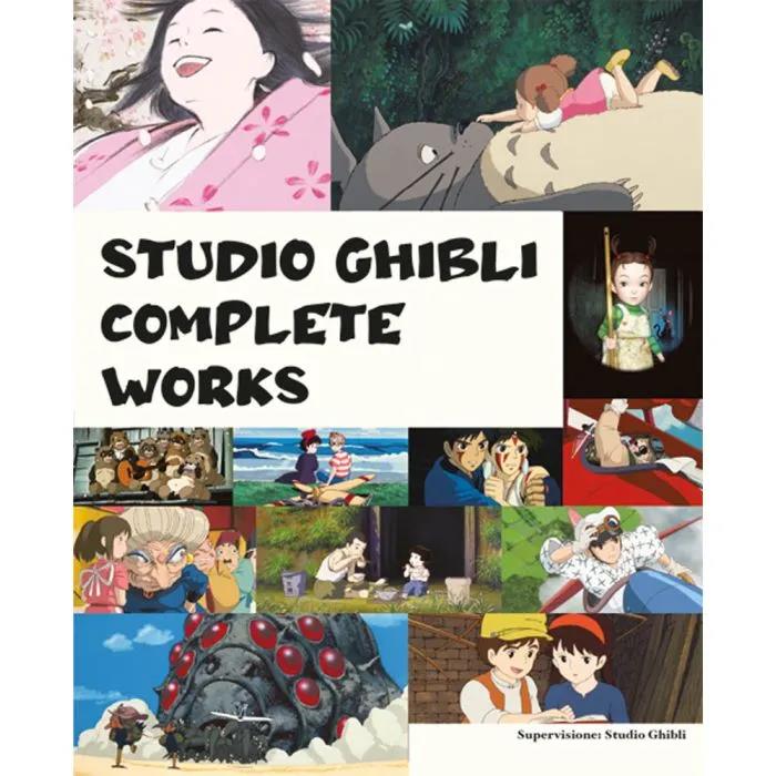 STUDIO GHIBLI COMPLETE WORKS - immagine 6