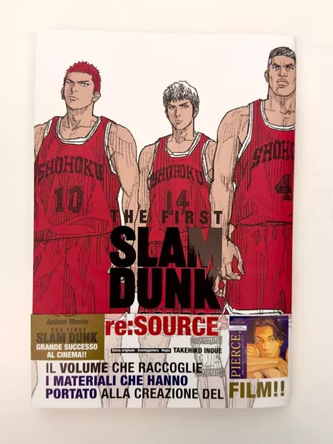 THE FIRST SLAM DUNK RE:SOURCE - immagine 2
