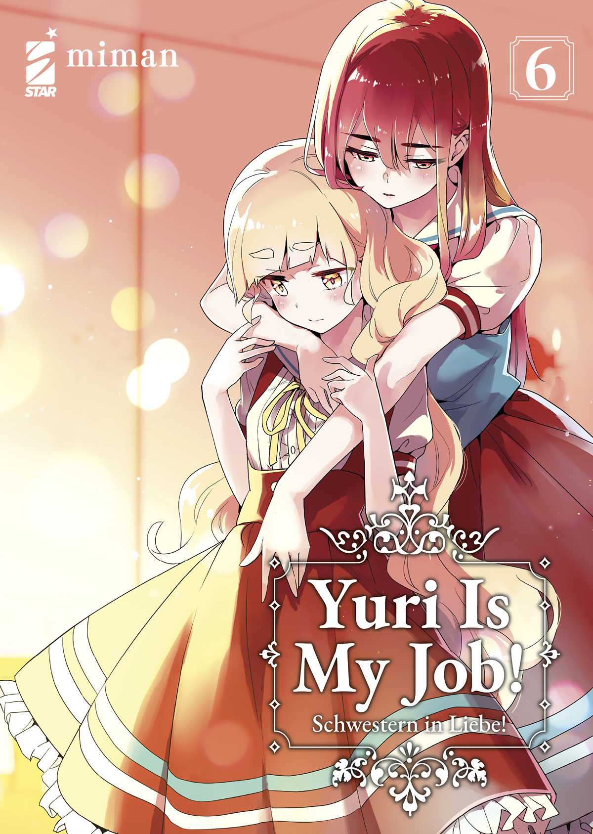 YURI IS MY JOB! 6
