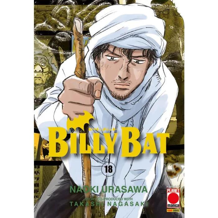 BILLY BAT - COFANETTO 4 (16-20) - immagine 4