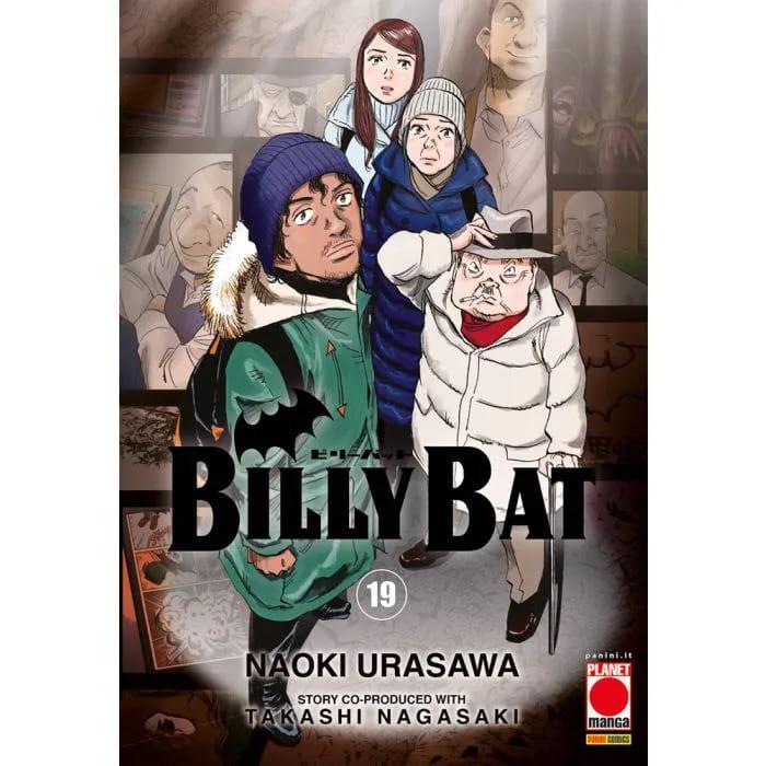 BILLY BAT - COFANETTO 4 (16-20) - immagine 5